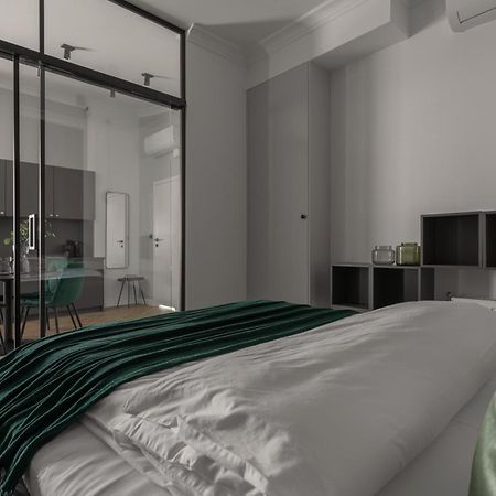 Apartio Rooms Κατοβίτσε Δωμάτιο φωτογραφία