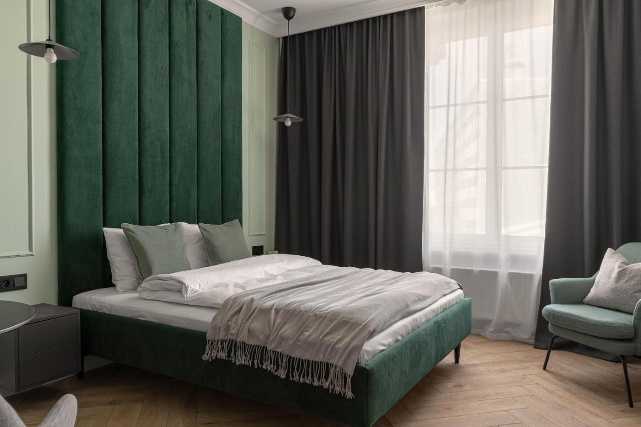 Apartio Rooms Κατοβίτσε Εξωτερικό φωτογραφία