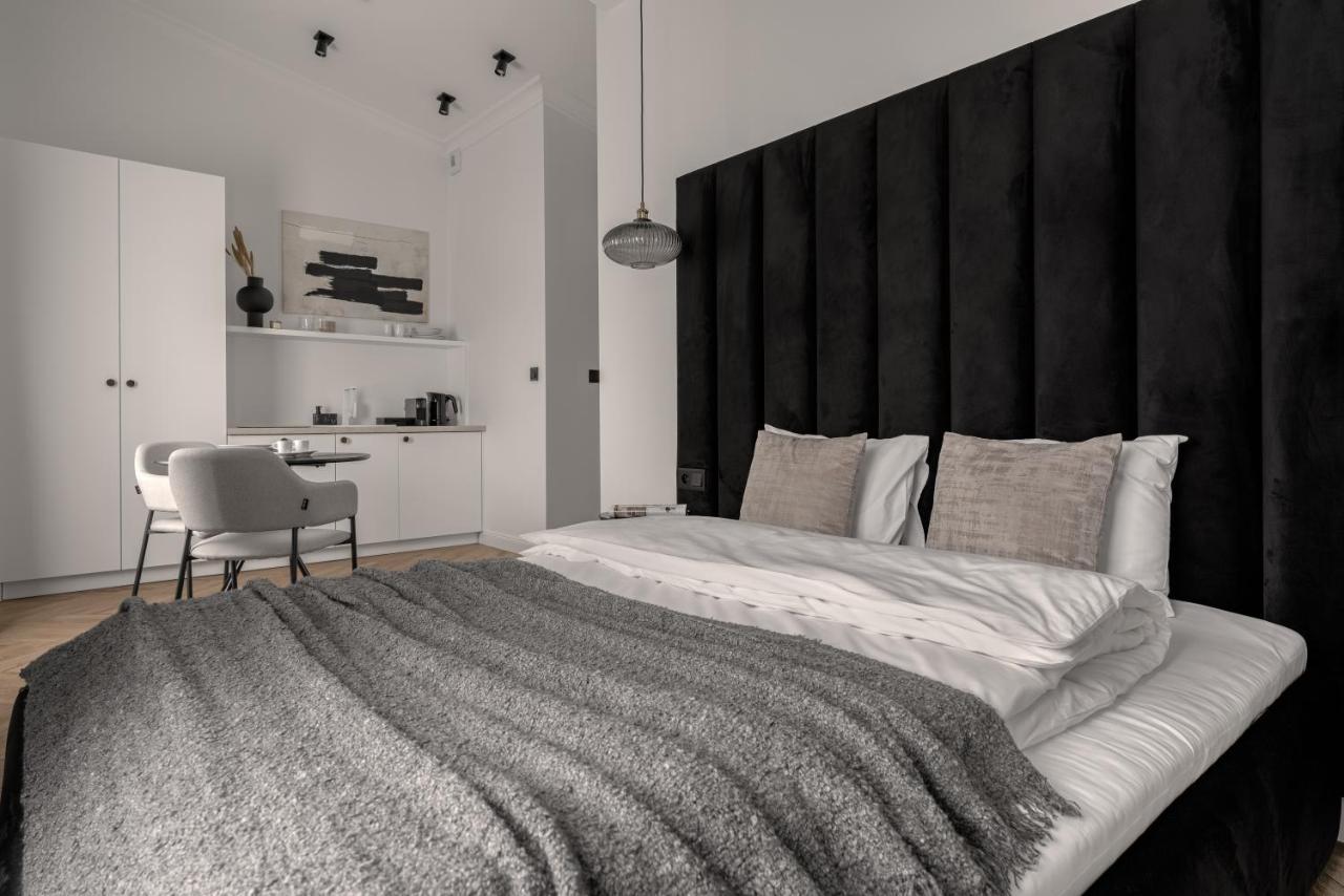 Apartio Rooms Κατοβίτσε Εξωτερικό φωτογραφία