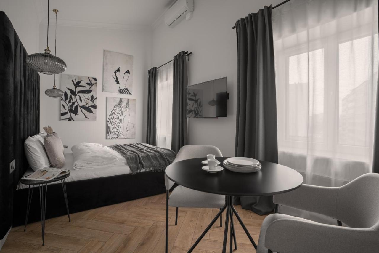 Apartio Rooms Κατοβίτσε Εξωτερικό φωτογραφία