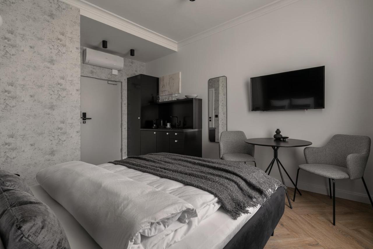 Apartio Rooms Κατοβίτσε Εξωτερικό φωτογραφία