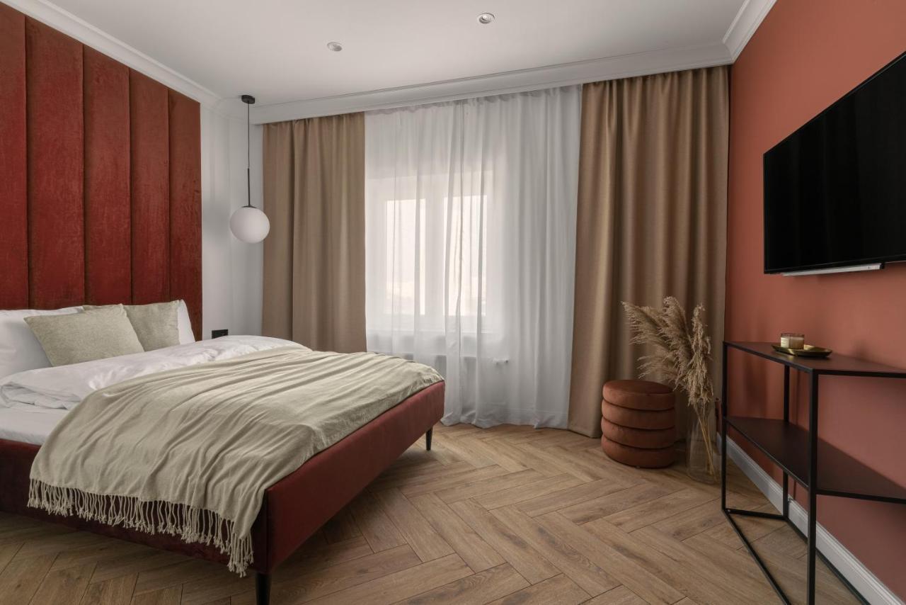 Apartio Rooms Κατοβίτσε Εξωτερικό φωτογραφία