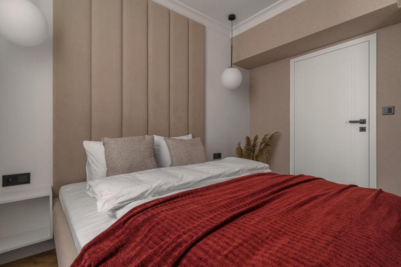 Apartio Rooms Κατοβίτσε Εξωτερικό φωτογραφία