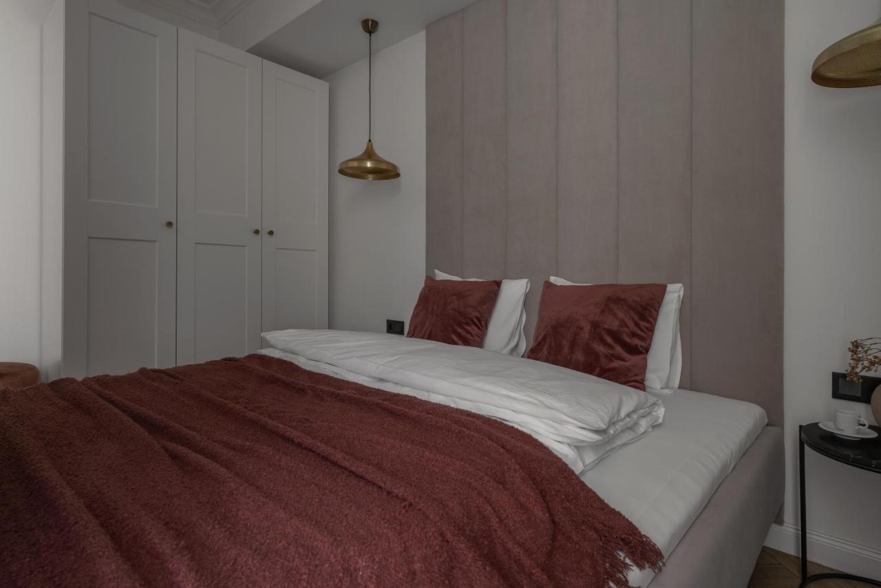 Apartio Rooms Κατοβίτσε Εξωτερικό φωτογραφία
