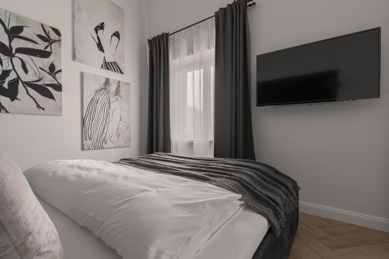 Apartio Rooms Κατοβίτσε Εξωτερικό φωτογραφία