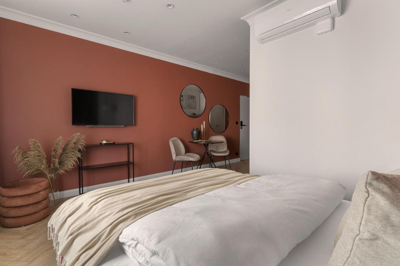 Apartio Rooms Κατοβίτσε Εξωτερικό φωτογραφία
