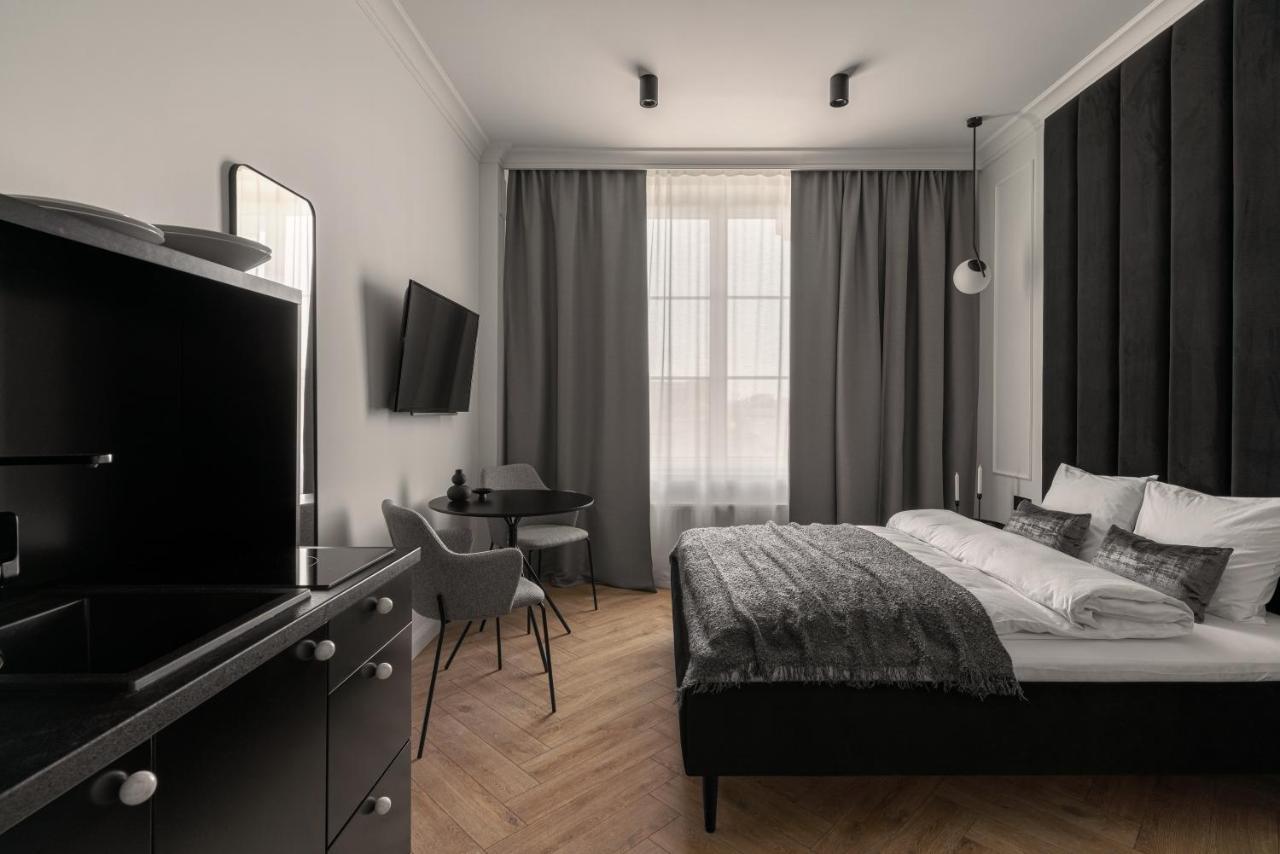 Apartio Rooms Κατοβίτσε Εξωτερικό φωτογραφία