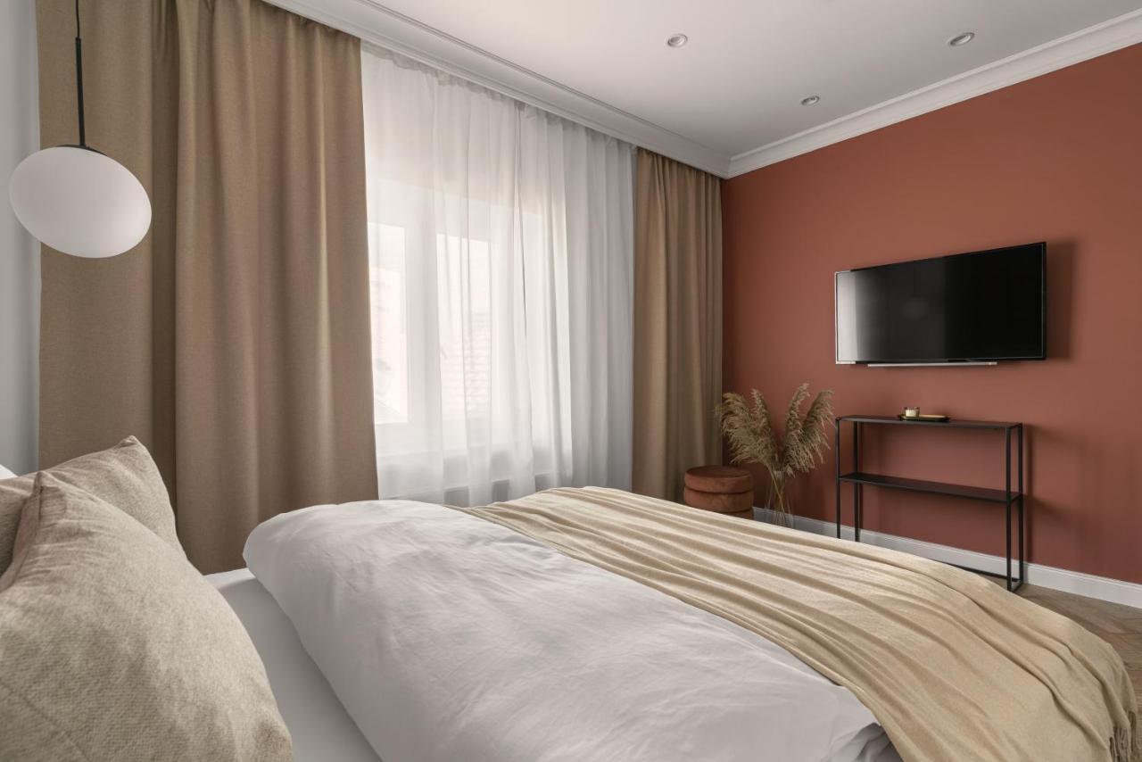 Apartio Rooms Κατοβίτσε Εξωτερικό φωτογραφία