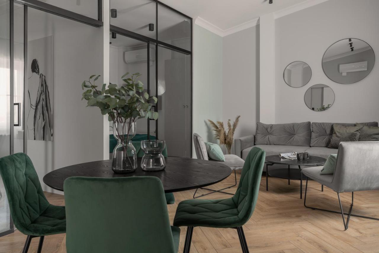 Apartio Rooms Κατοβίτσε Εξωτερικό φωτογραφία