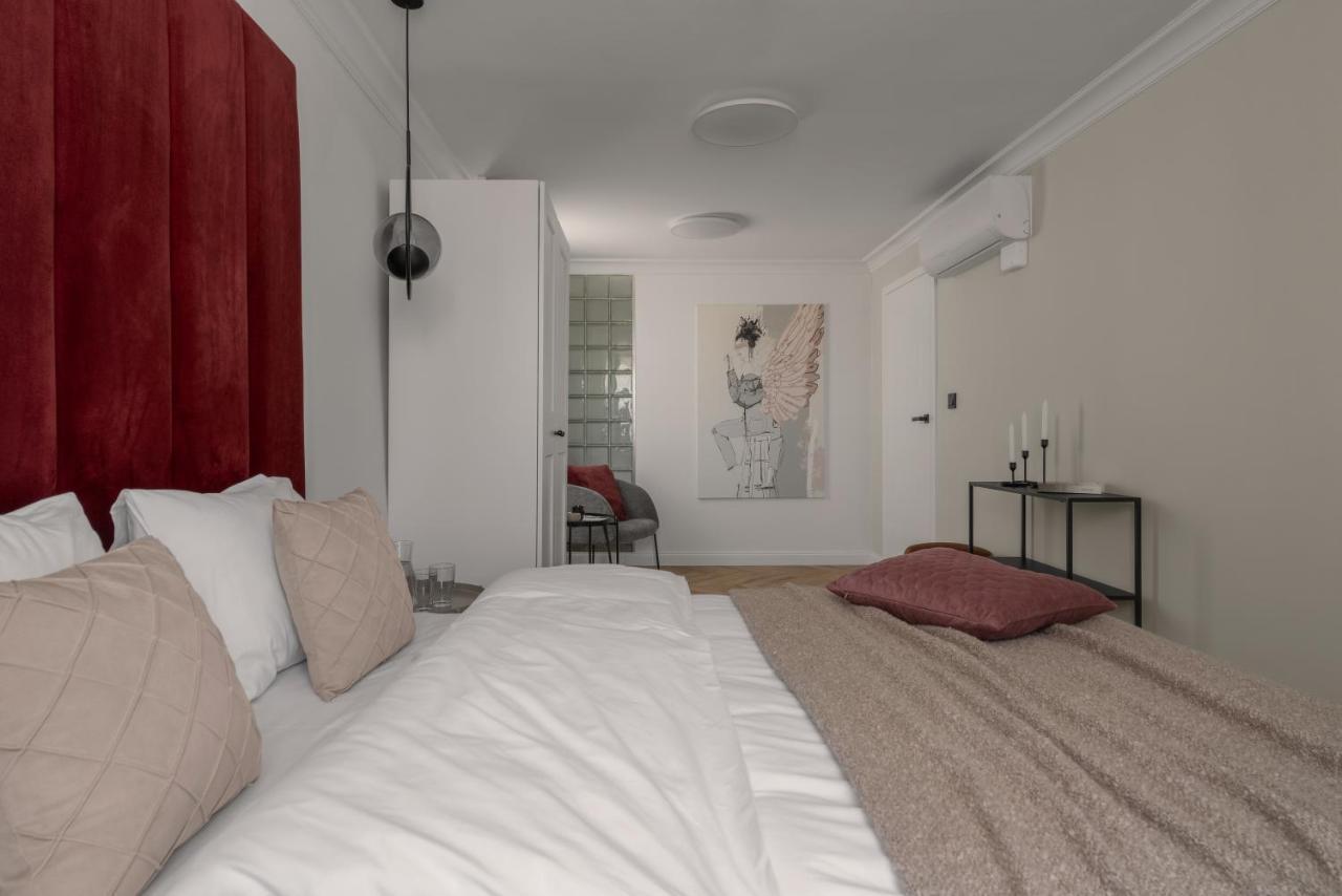 Apartio Rooms Κατοβίτσε Εξωτερικό φωτογραφία