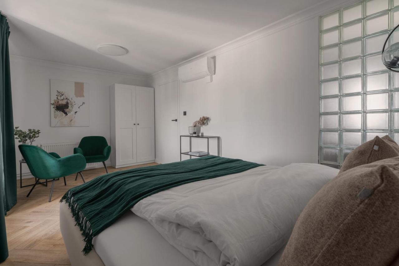 Apartio Rooms Κατοβίτσε Εξωτερικό φωτογραφία