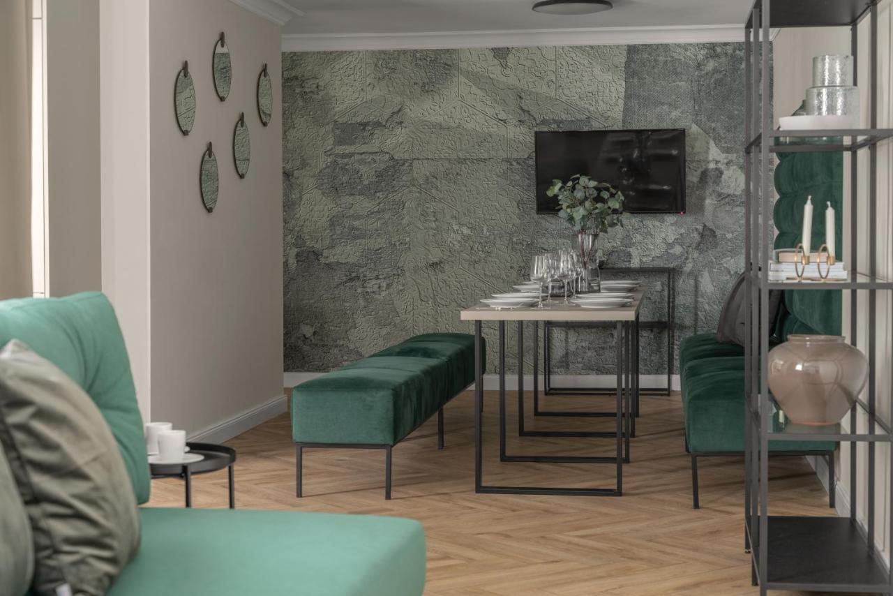 Apartio Rooms Κατοβίτσε Εξωτερικό φωτογραφία