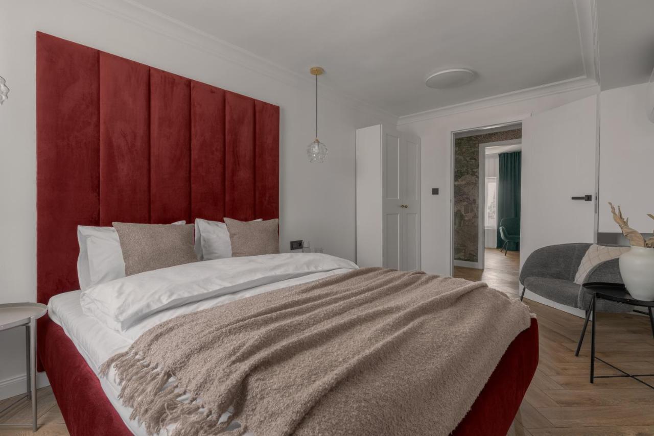 Apartio Rooms Κατοβίτσε Εξωτερικό φωτογραφία