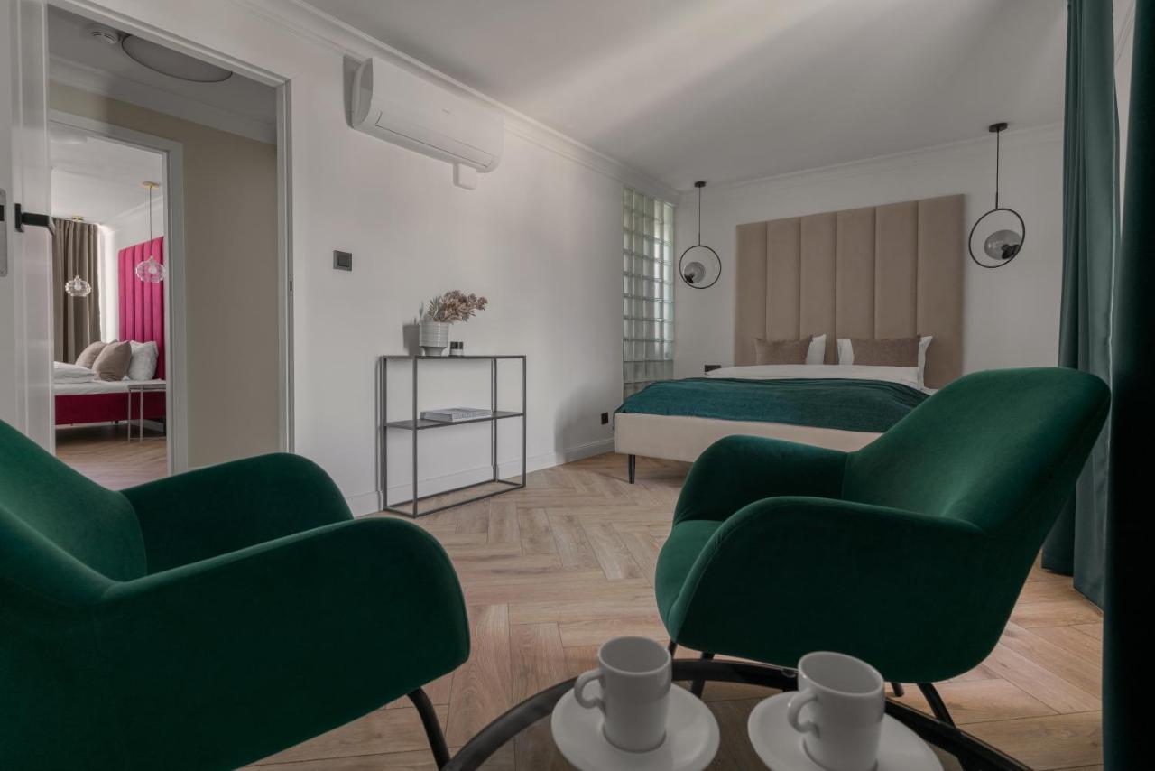 Apartio Rooms Κατοβίτσε Εξωτερικό φωτογραφία