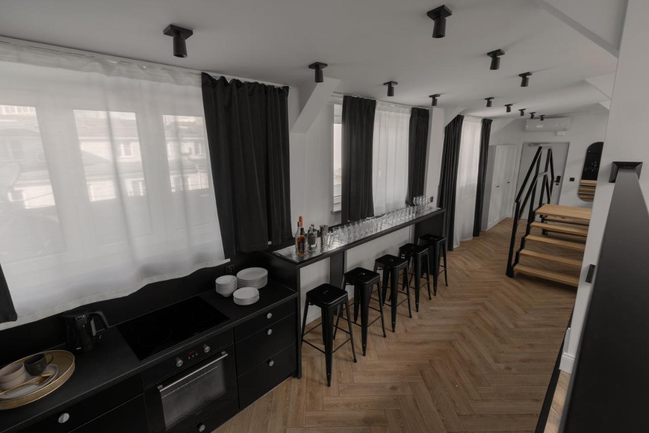 Apartio Rooms Κατοβίτσε Εξωτερικό φωτογραφία