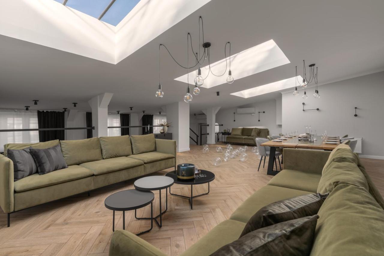 Apartio Rooms Κατοβίτσε Εξωτερικό φωτογραφία
