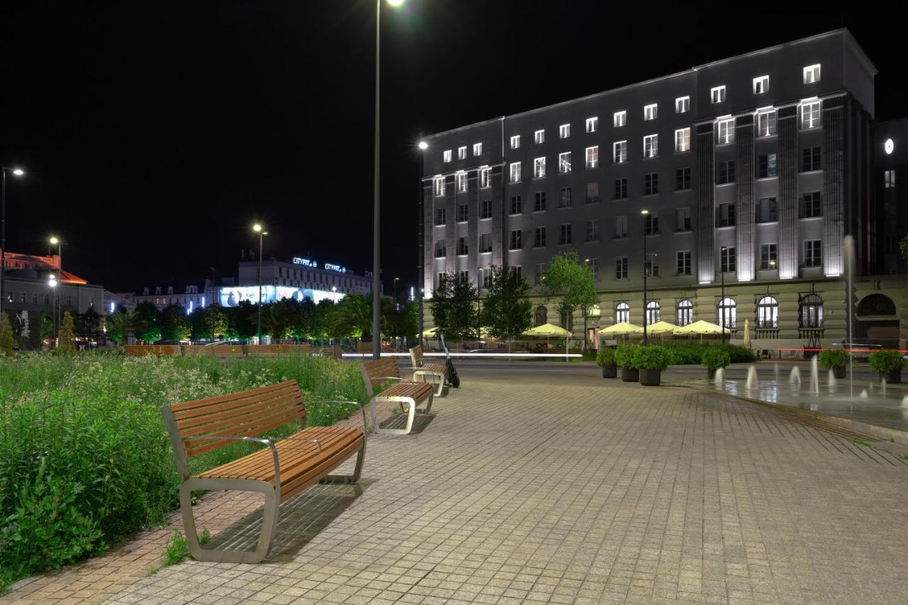 Apartio Rooms Κατοβίτσε Εξωτερικό φωτογραφία