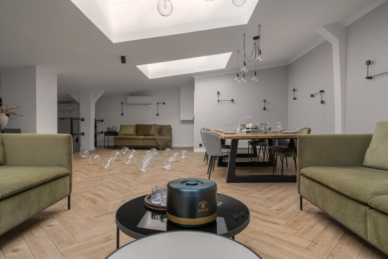 Apartio Rooms Κατοβίτσε Εξωτερικό φωτογραφία