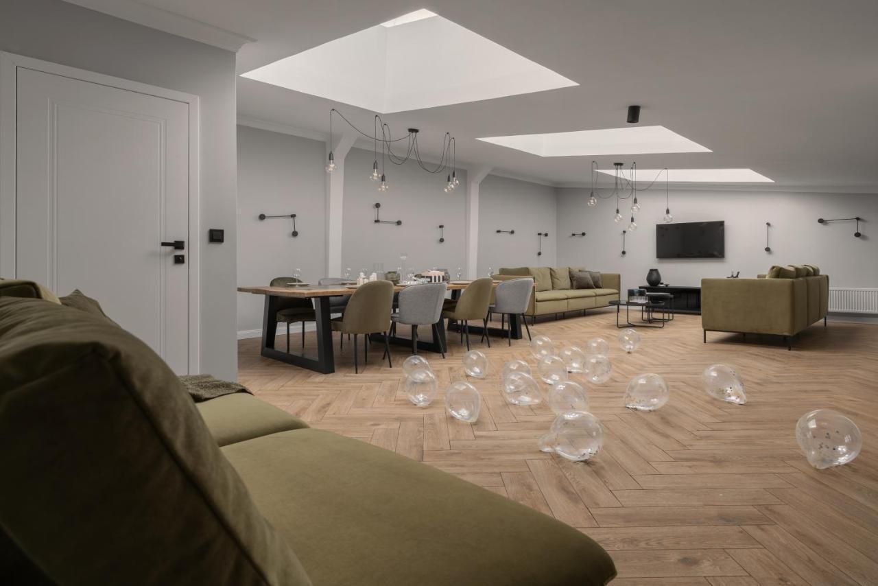 Apartio Rooms Κατοβίτσε Εξωτερικό φωτογραφία