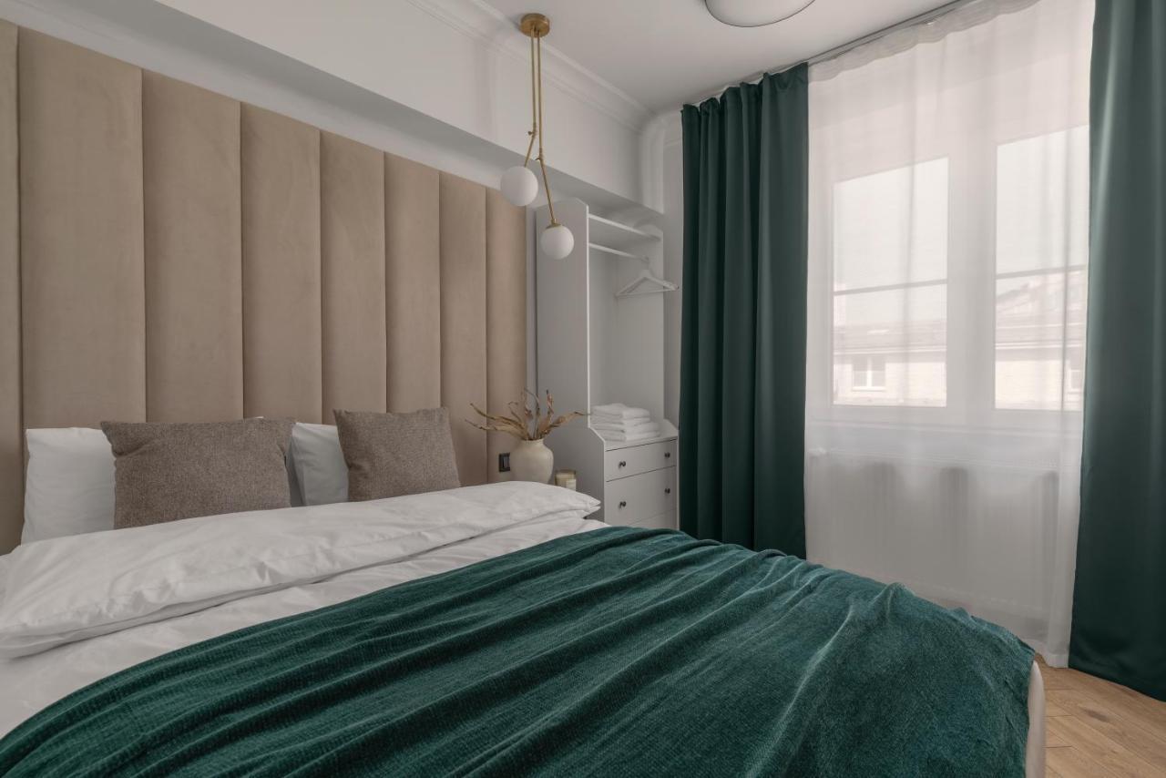 Apartio Rooms Κατοβίτσε Εξωτερικό φωτογραφία