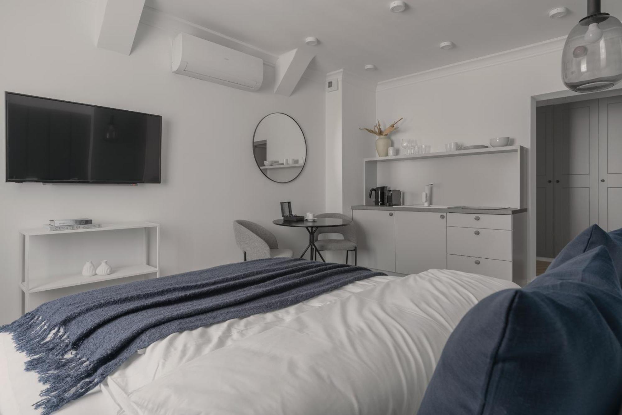 Apartio Rooms Κατοβίτσε Δωμάτιο φωτογραφία