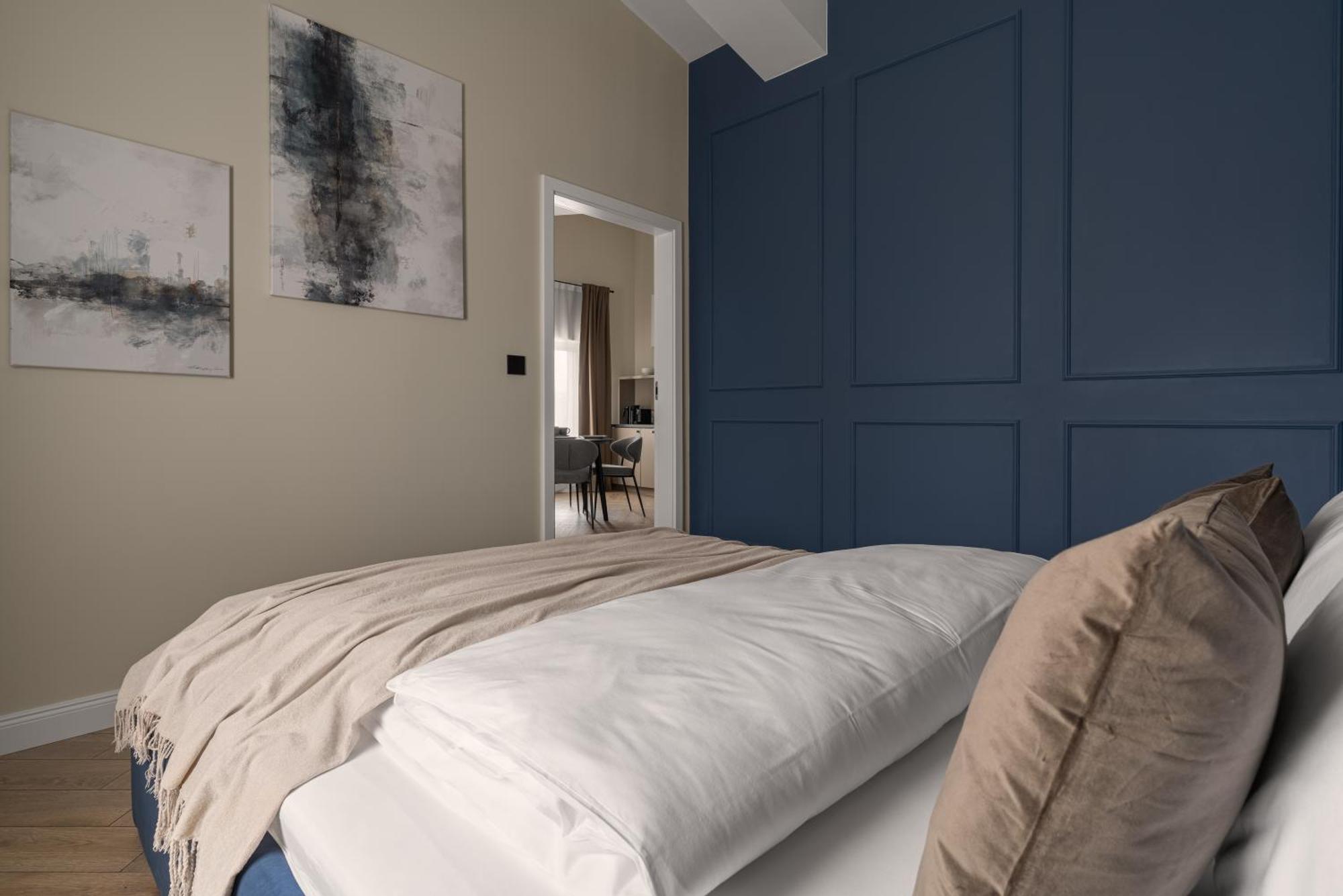 Apartio Rooms Κατοβίτσε Δωμάτιο φωτογραφία