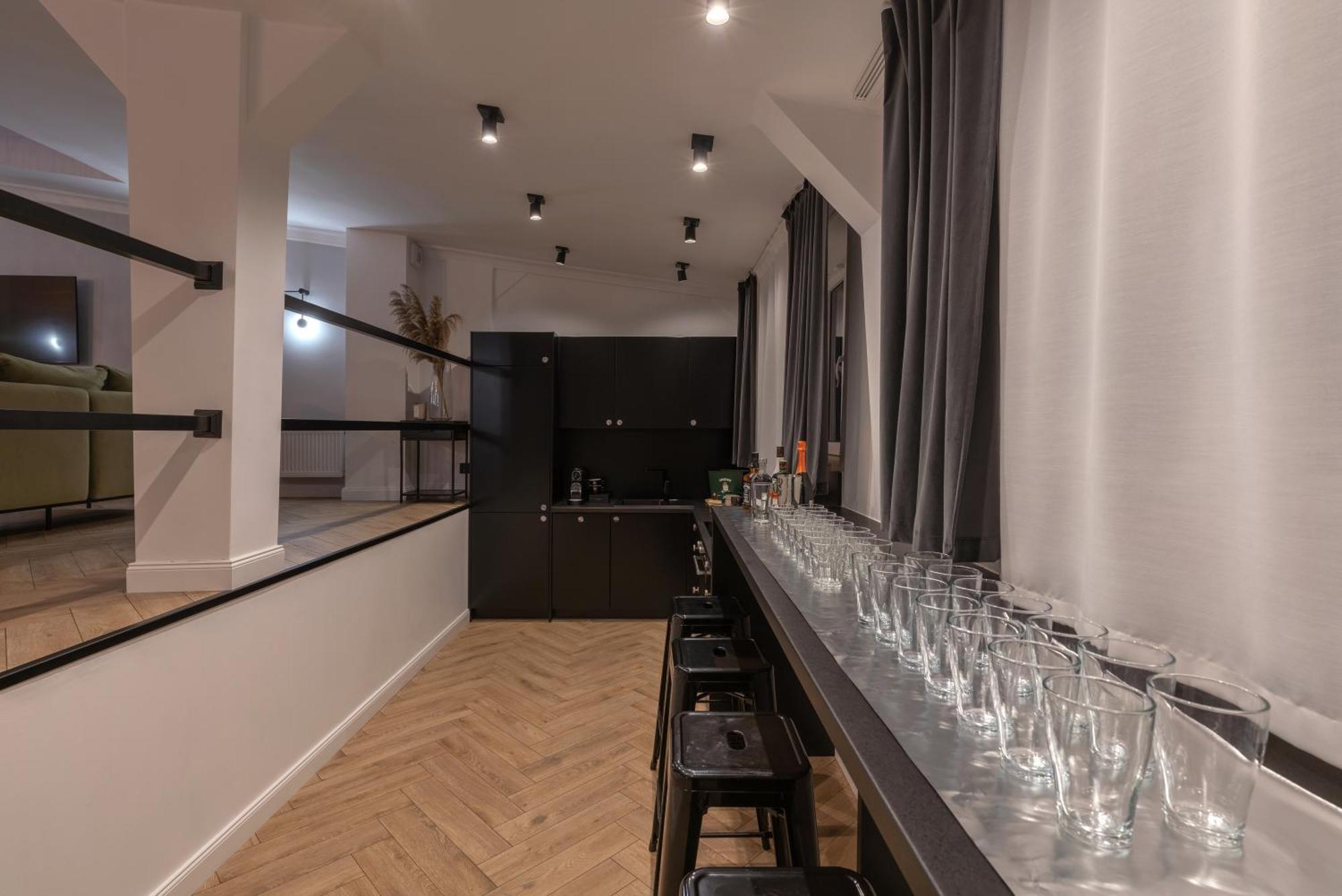 Apartio Rooms Κατοβίτσε Δωμάτιο φωτογραφία