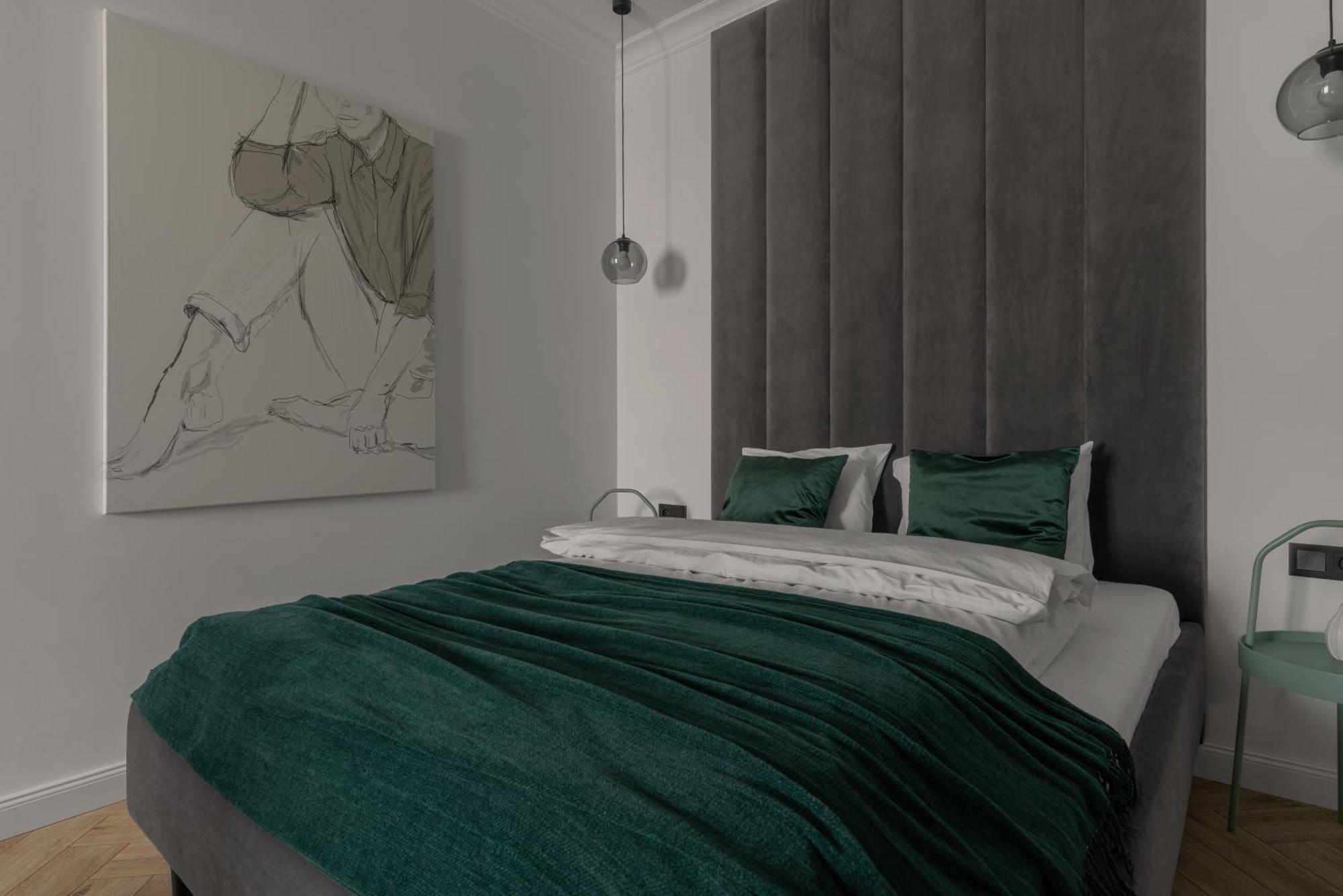 Apartio Rooms Κατοβίτσε Δωμάτιο φωτογραφία