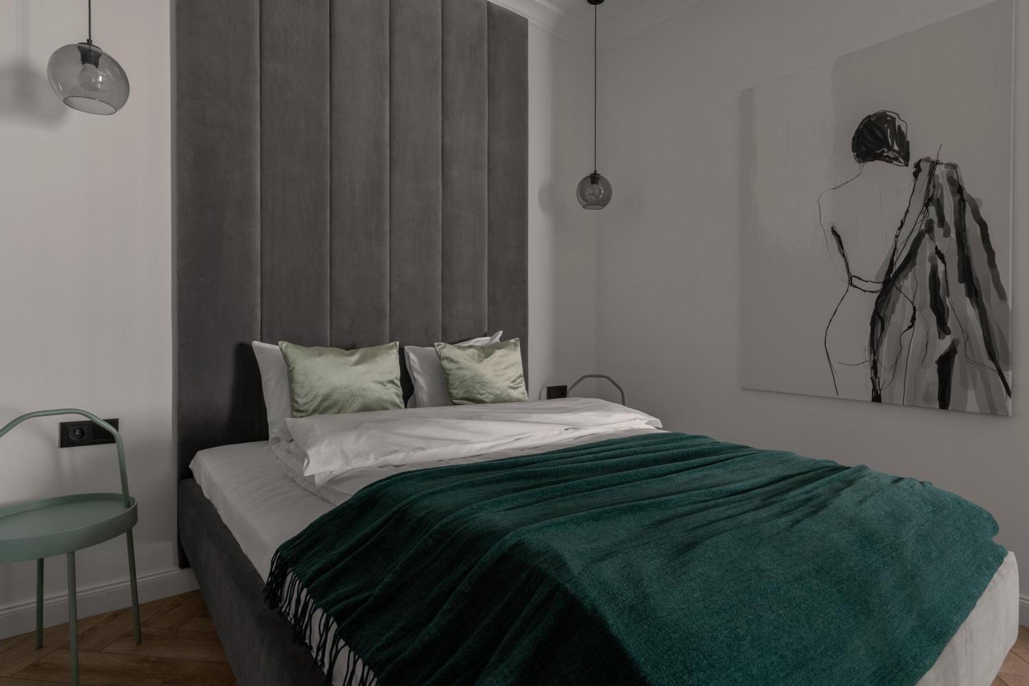 Apartio Rooms Κατοβίτσε Δωμάτιο φωτογραφία