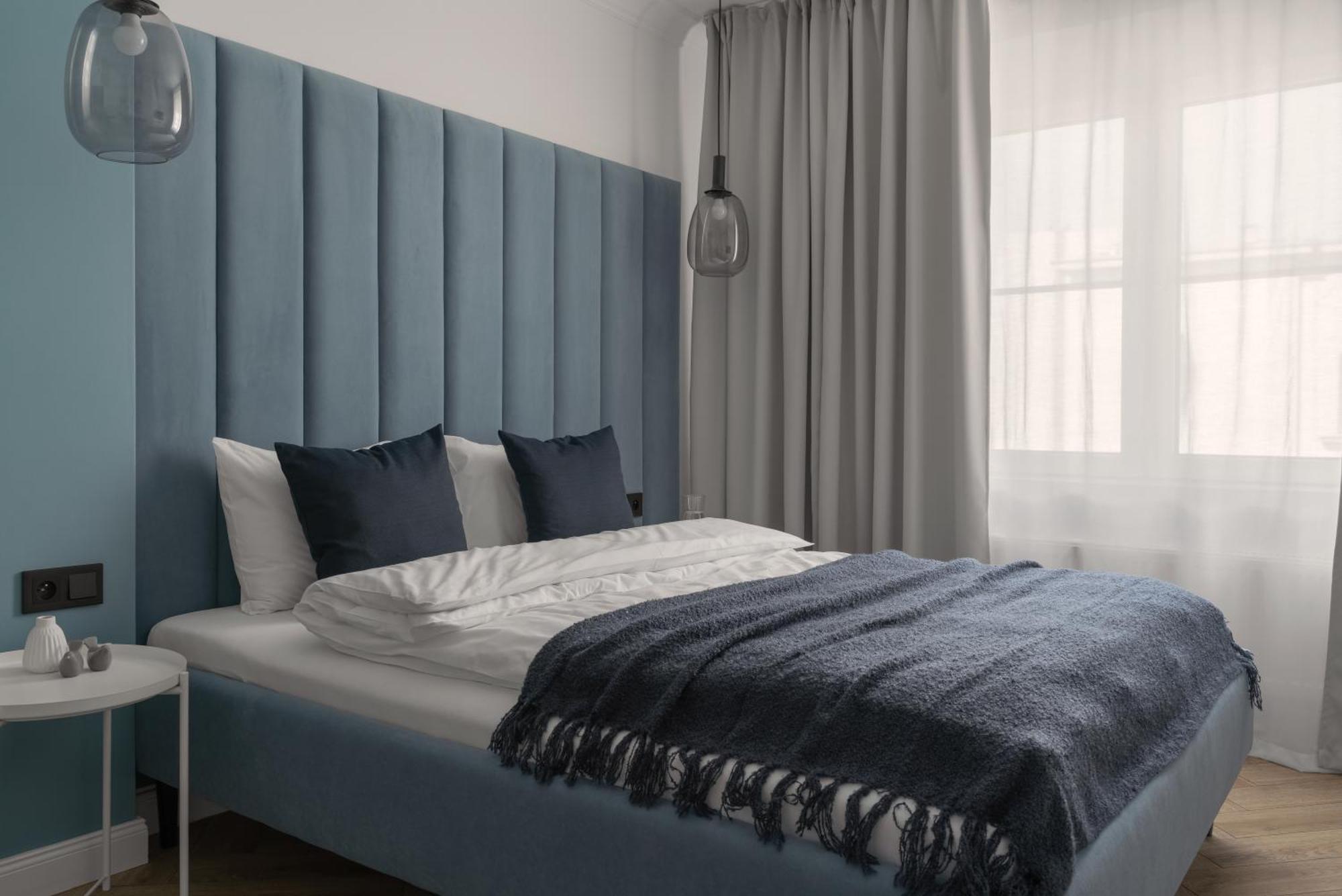 Apartio Rooms Κατοβίτσε Δωμάτιο φωτογραφία