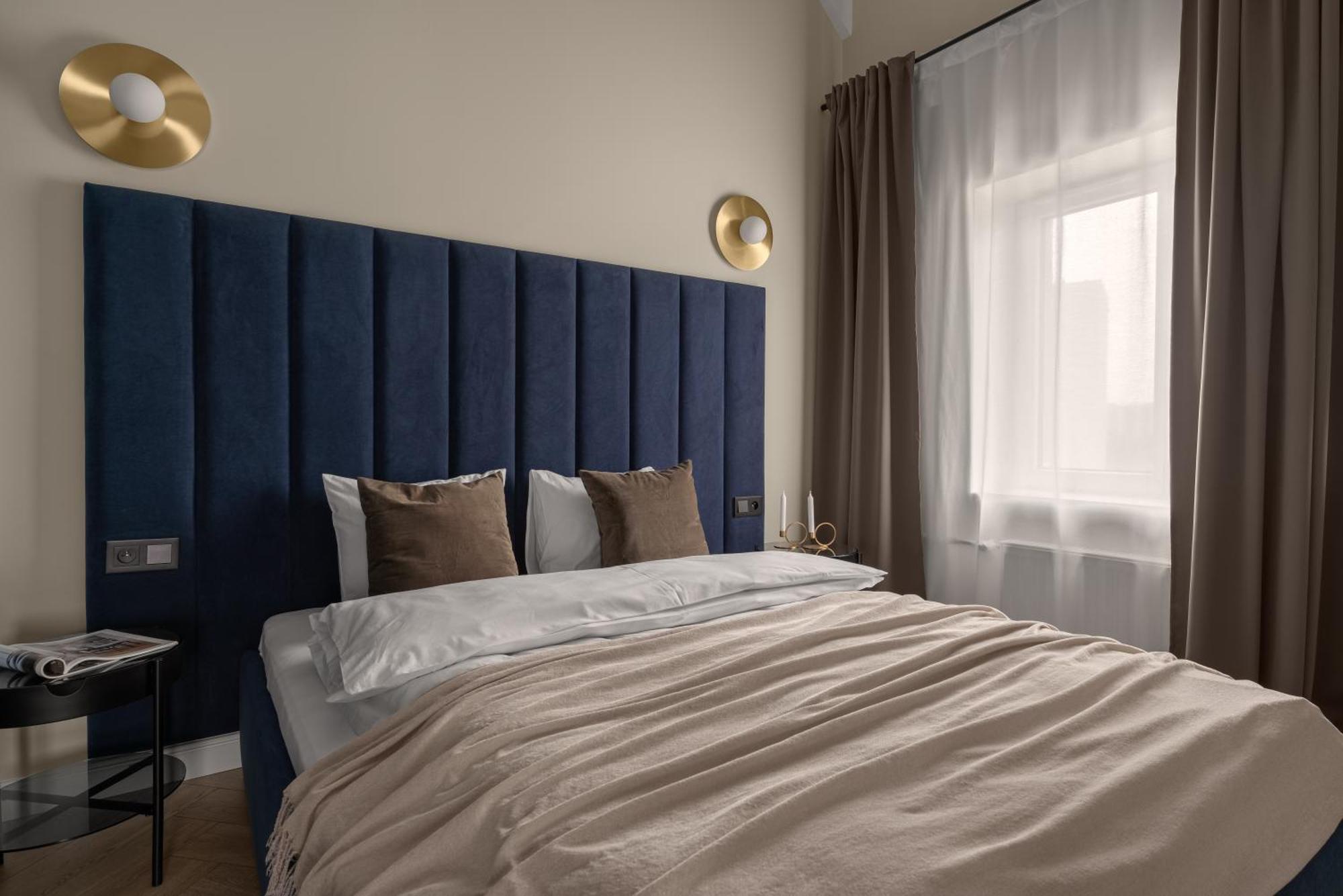 Apartio Rooms Κατοβίτσε Δωμάτιο φωτογραφία