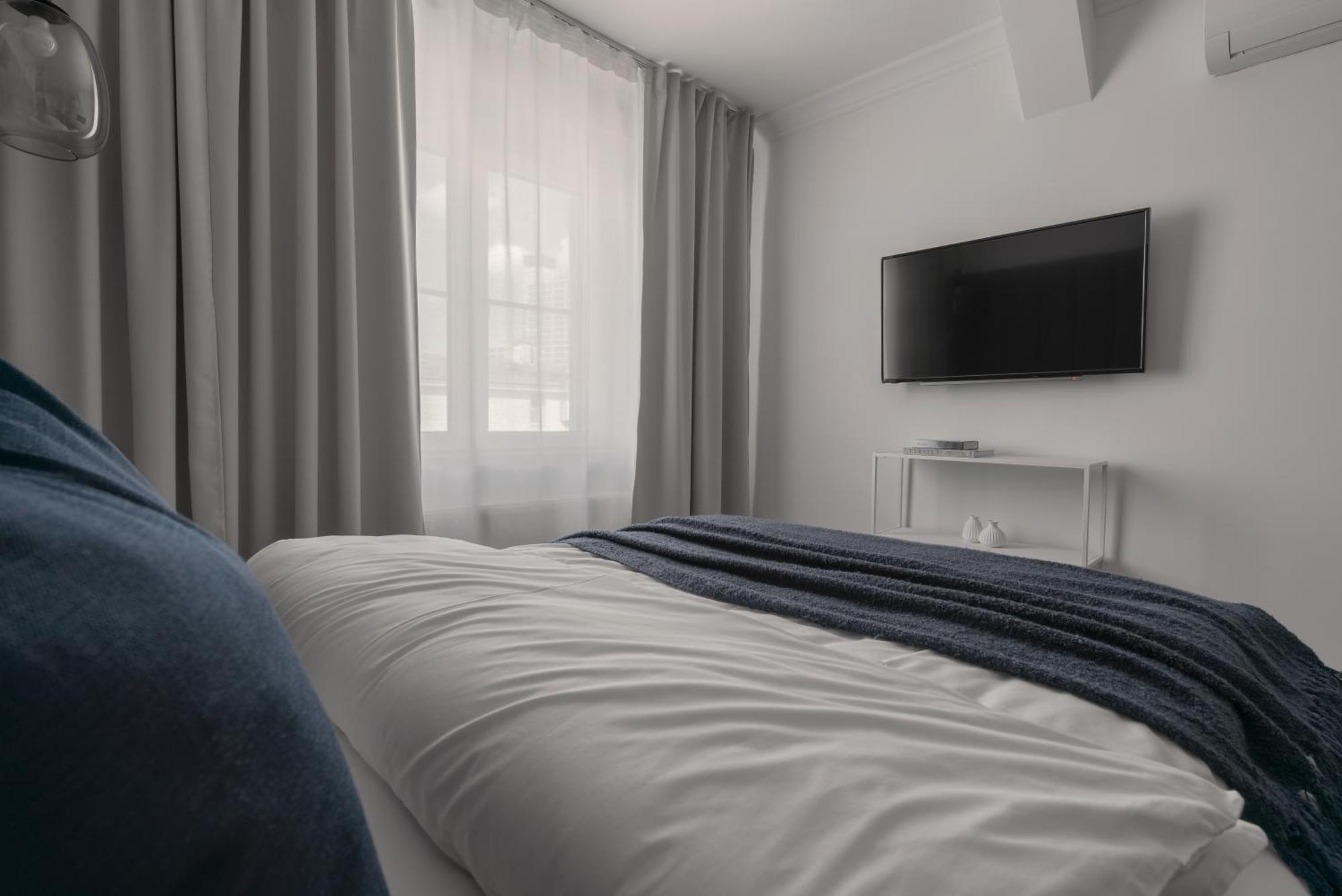 Apartio Rooms Κατοβίτσε Δωμάτιο φωτογραφία