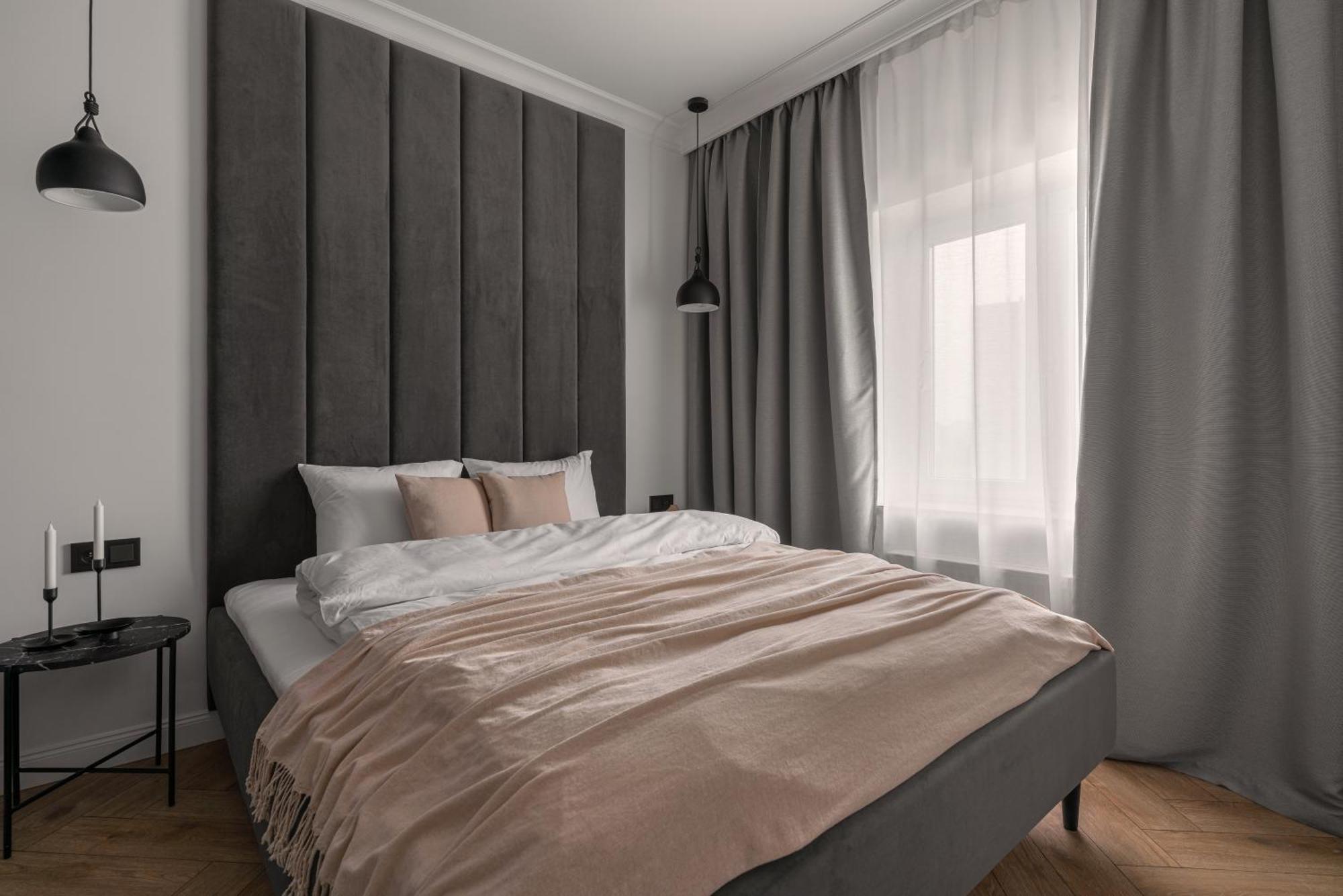 Apartio Rooms Κατοβίτσε Δωμάτιο φωτογραφία