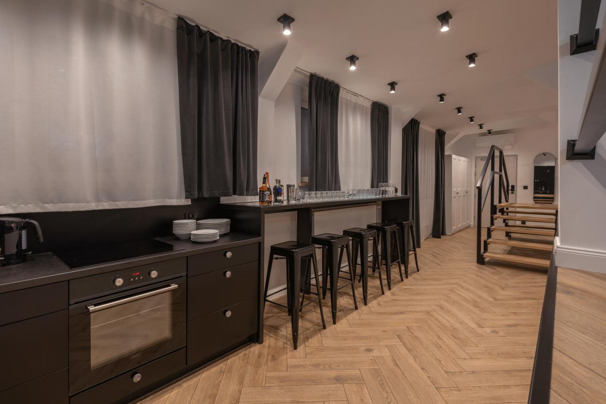 Apartio Rooms Κατοβίτσε Δωμάτιο φωτογραφία